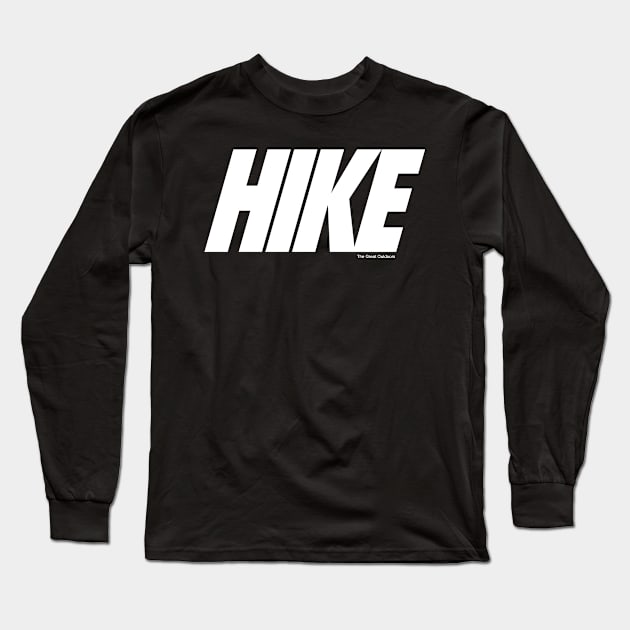 HIKE Long Sleeve T-Shirt by BeeryMethod